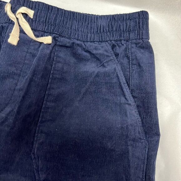 Janie and Jack 100046587 Boy Merchant Marine Corduroy Pull-On Short size 12 NWT - Picture 4 of 10